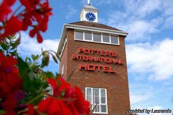 Potters International Hotel Aldershot