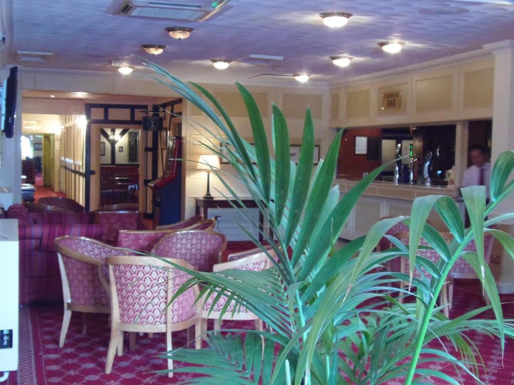 Potters International Hotel Aldershot