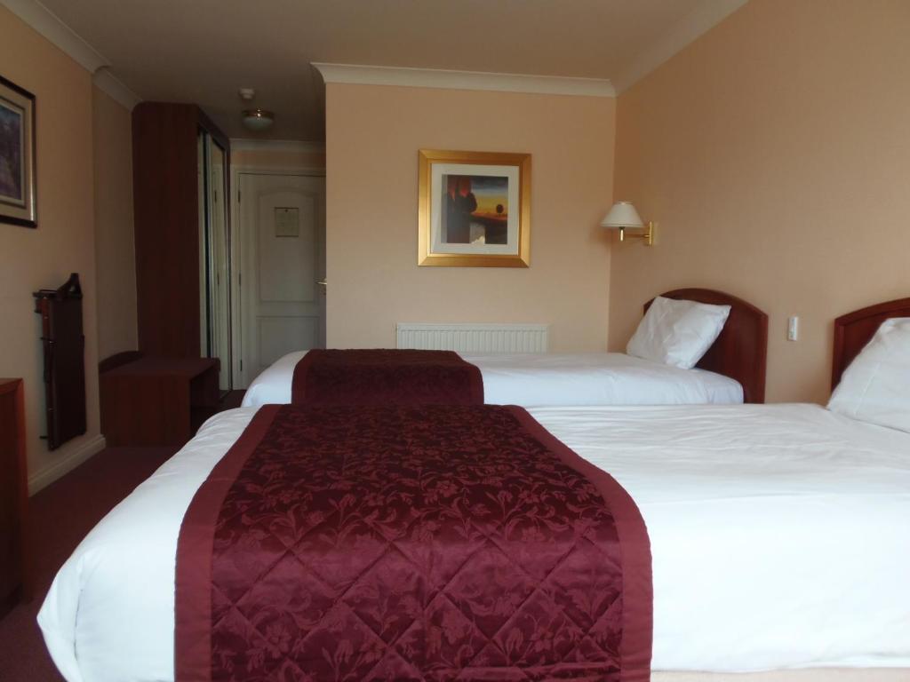 Potters International Hotel 3*