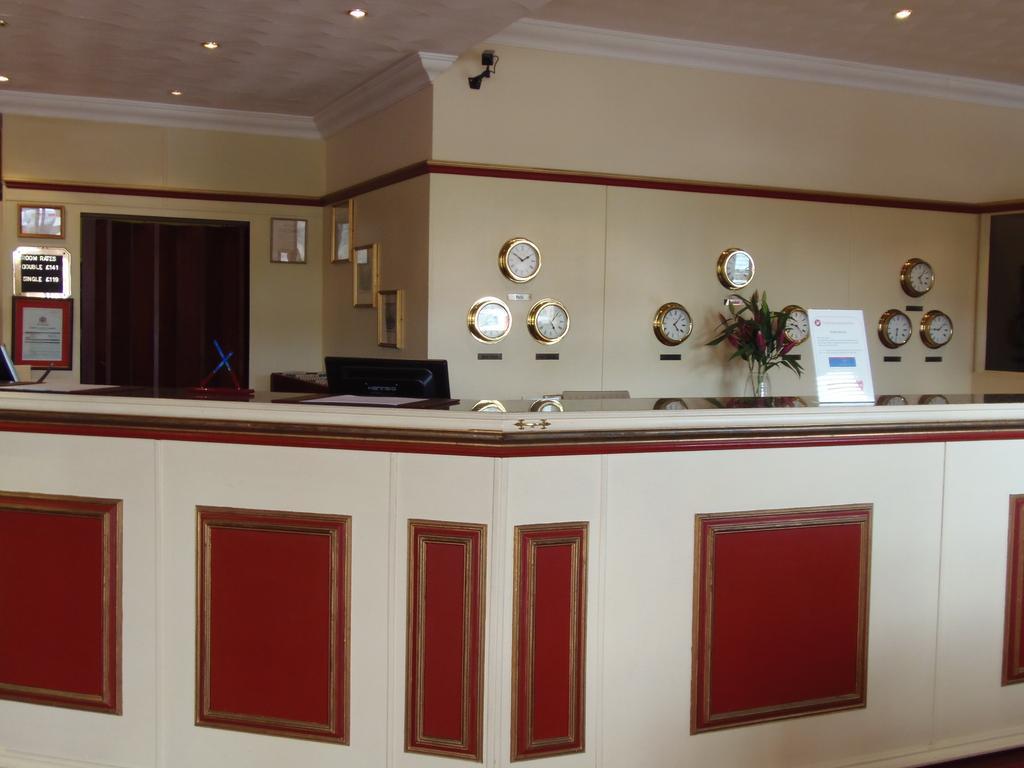 Potters International Hotel Aldershot